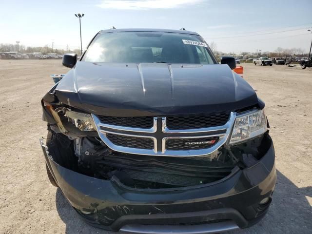 2012 Dodge Journey SXT