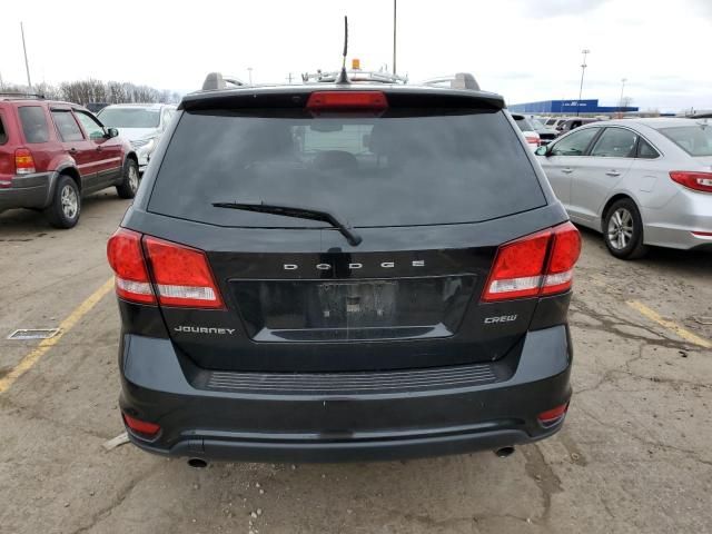 2013 Dodge Journey Crew