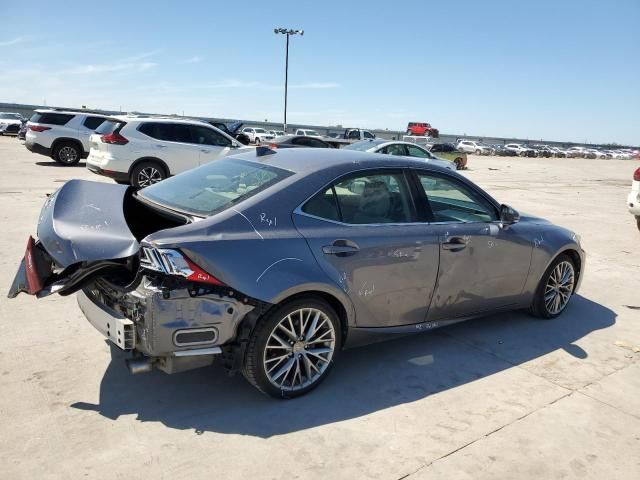 2015 Lexus IS 250