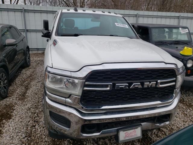 2021 Dodge RAM 3500