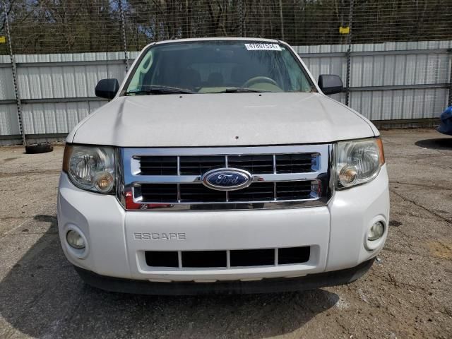 2012 Ford Escape XLT