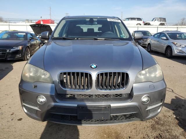 2011 BMW X5 XDRIVE35I