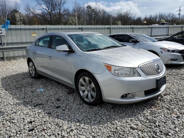 2010 Buick Lacrosse CXS