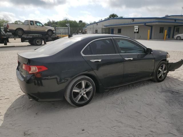 2012 Acura TSX SE