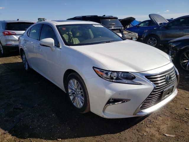 2017 Lexus ES 350