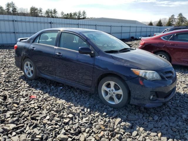 2012 Toyota Corolla Base