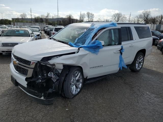 2018 Chevrolet Suburban K1500 LT