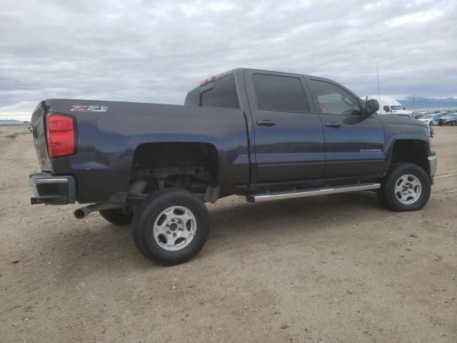 2015 Chevrolet Silverado K1500 LT