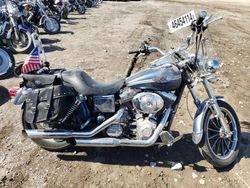 Clean Title Motorcycles for sale at auction: 2003 Harley-Davidson Fxdl