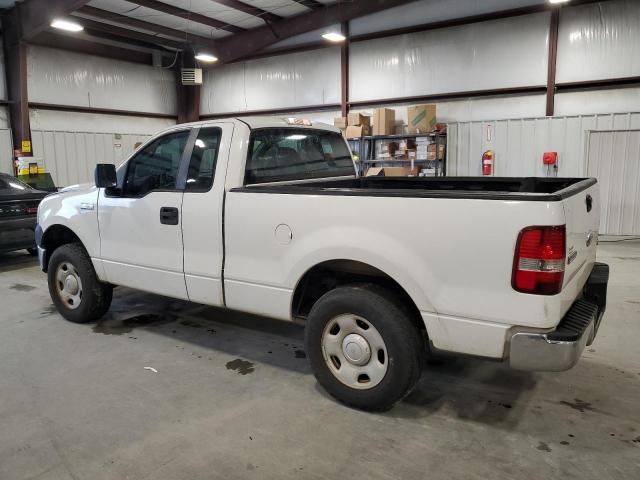 2007 Ford F150