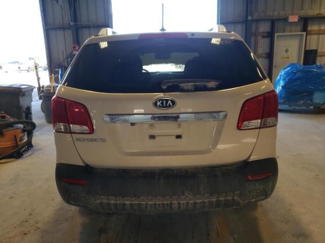 2011 KIA Sorento Base