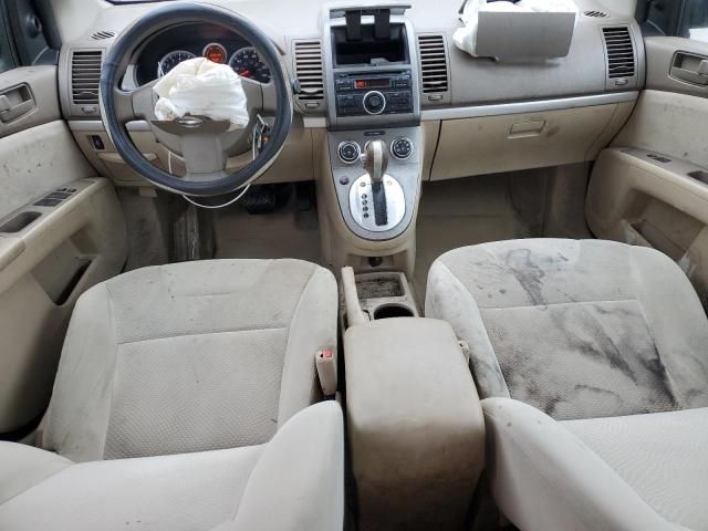 2012 Nissan Sentra 2.0