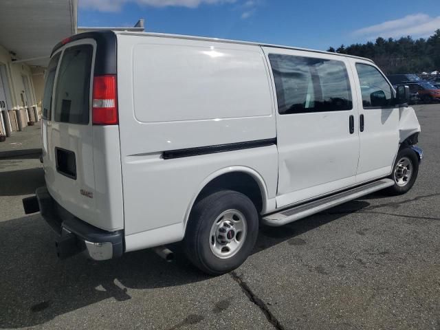 2020 GMC Savana G2500