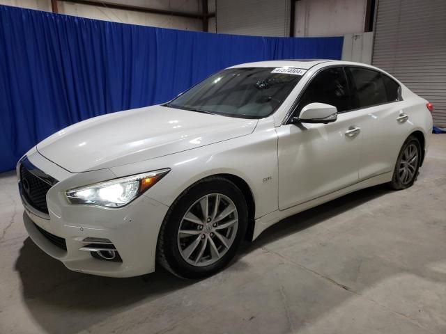 2016 Infiniti Q50 Premium