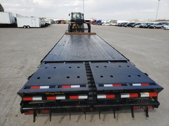 2023 Bxbo 2023 BIG TEX FLATBED/GOOSENECK