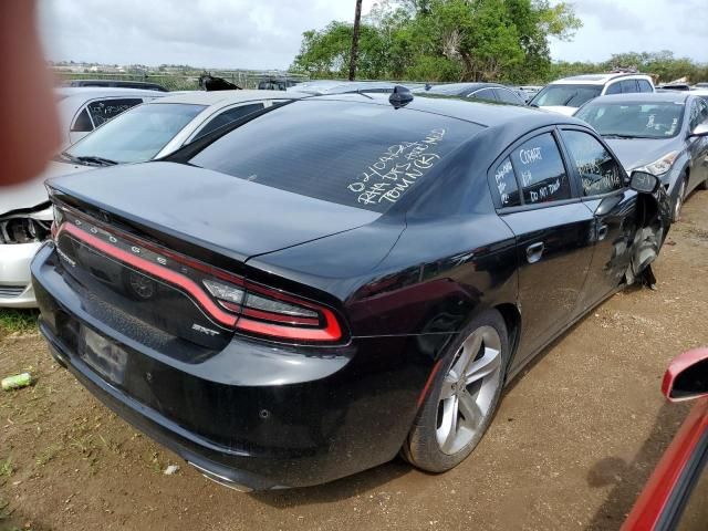 2018 Dodge Charger SXT Plus