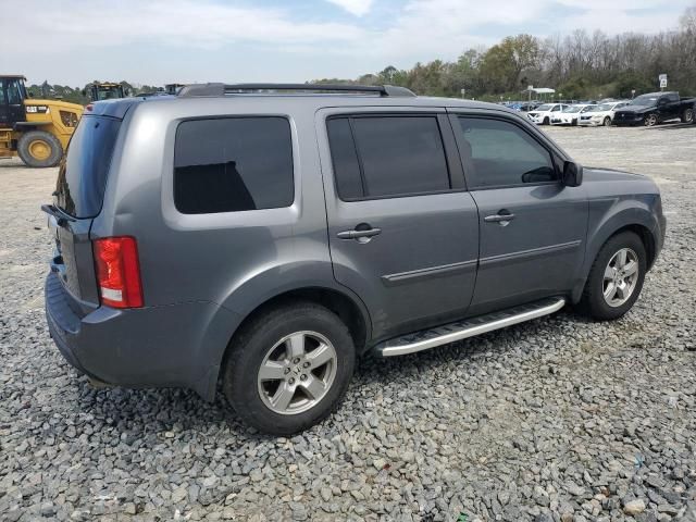 2011 Honda Pilot EXL