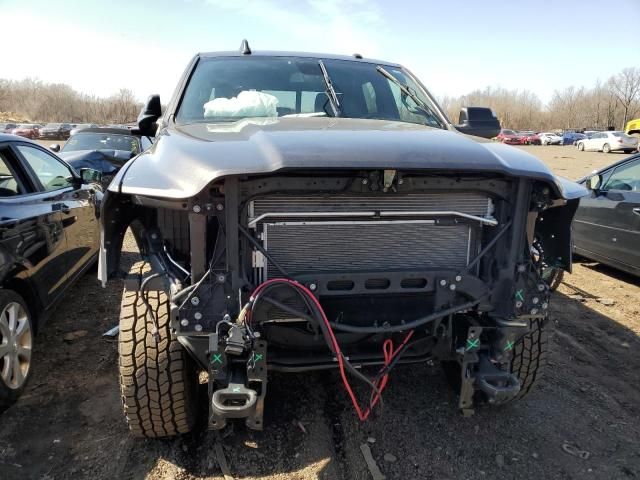 2020 Dodge 2500 Laramie