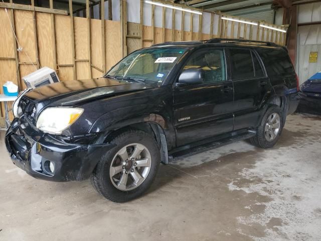 2008 Toyota 4runner Limited