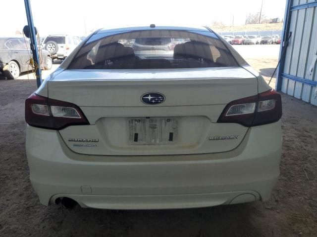 2015 Subaru Legacy 2.5I Premium