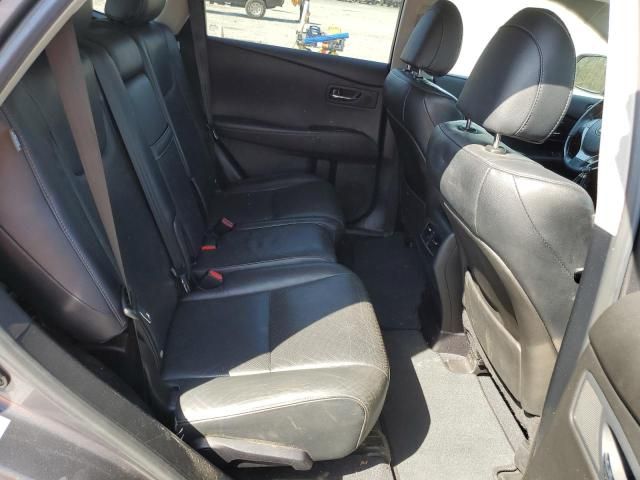 2014 Lexus RX 350 Base