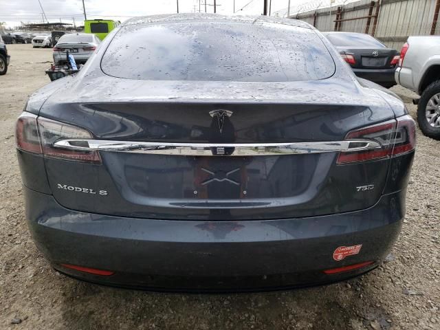 2017 Tesla Model S