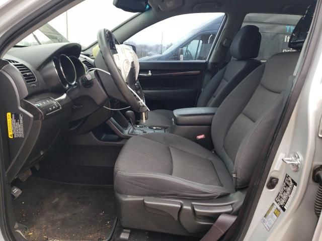 2012 KIA Sorento Base