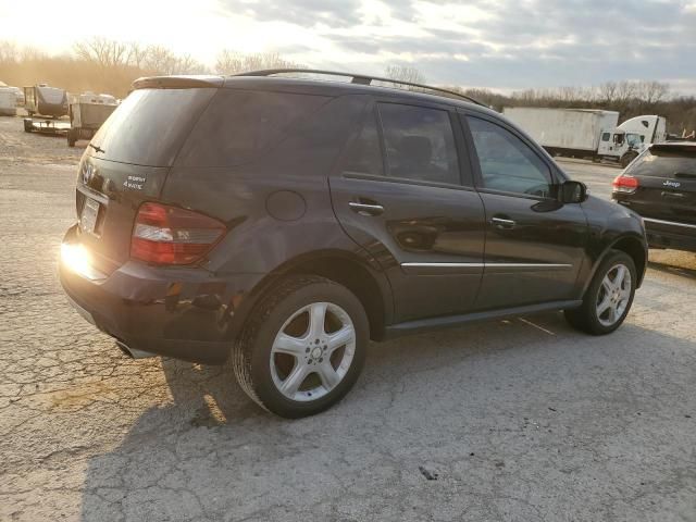 2008 Mercedes-Benz ML 350