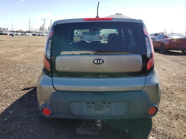 2014 KIA Soul