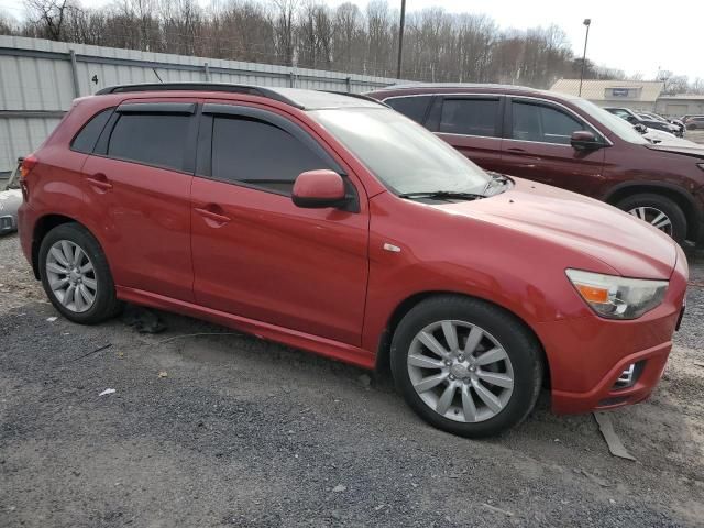 2011 Mitsubishi Outlander Sport SE