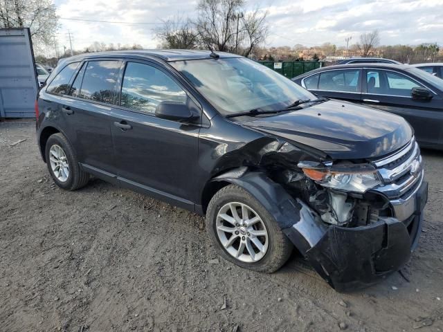 2014 Ford Edge SE