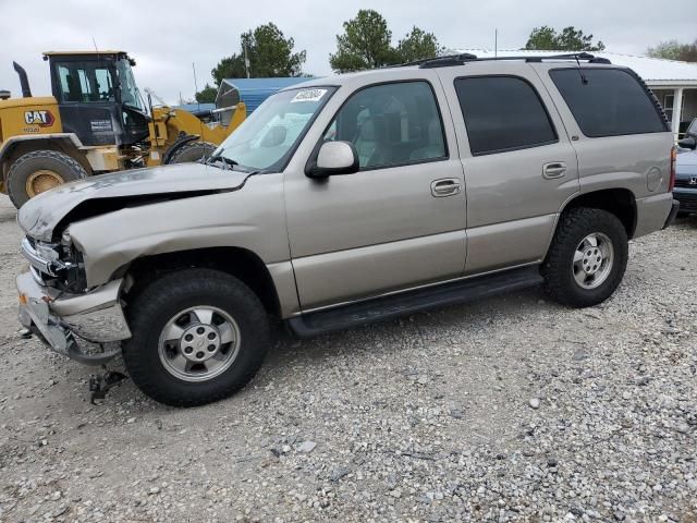 2001 Chevrolet Tahoe K1500