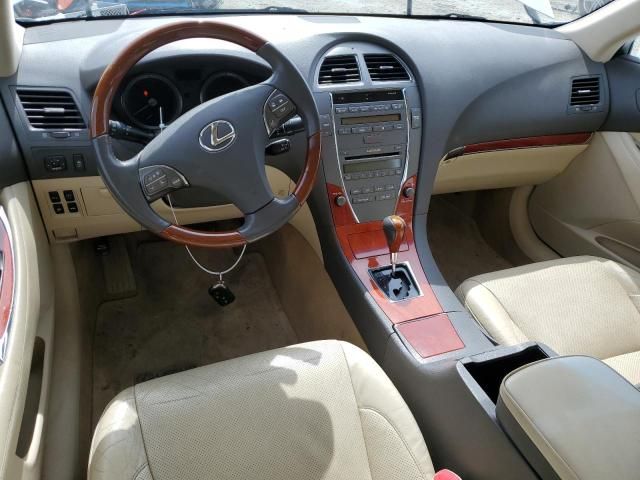 2011 Lexus ES 350