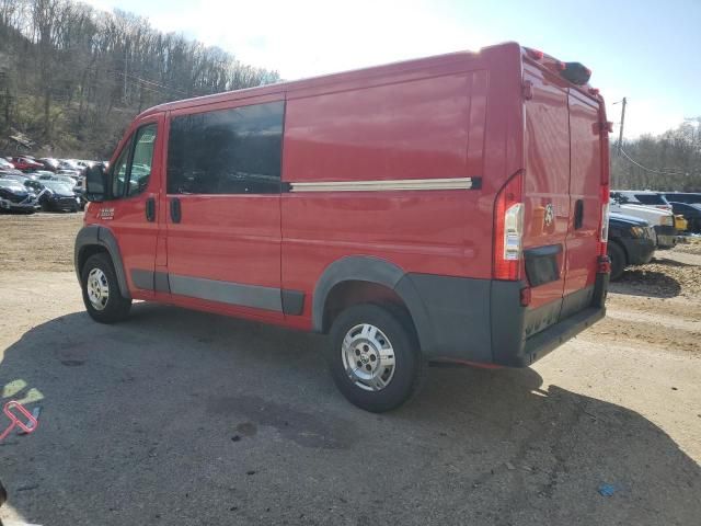 2016 Dodge RAM Promaster 1500 1500 Standard