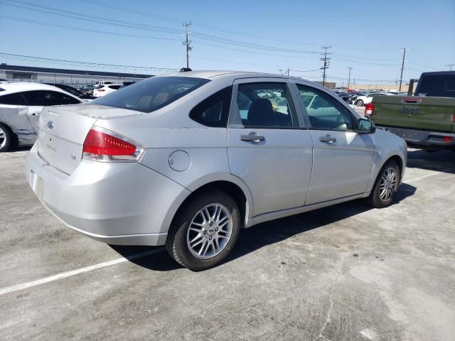 2009 Ford Focus SE