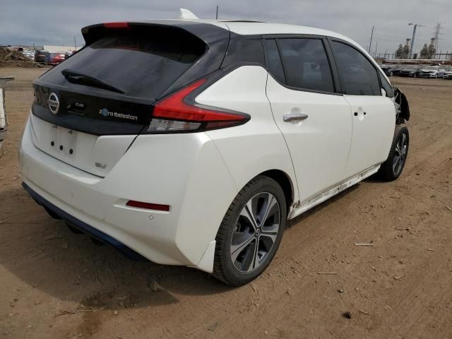 2020 Nissan Leaf SV