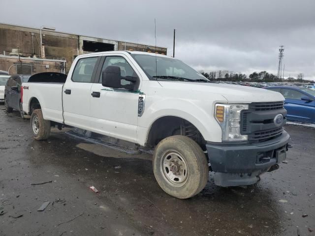 2019 Ford F250 Super Duty