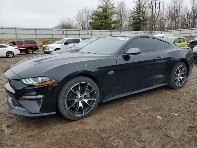 2020 Ford Mustang