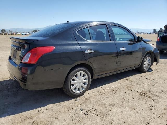 2018 Nissan Versa S