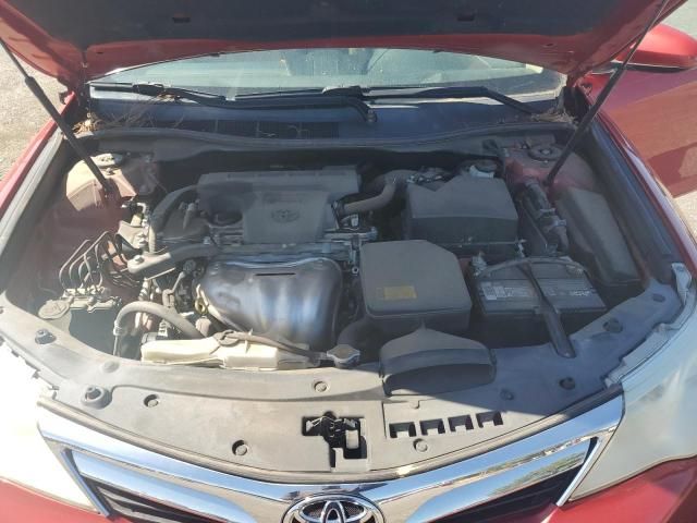 2014 Toyota Camry L