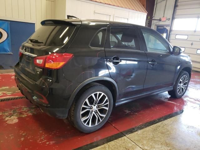 2019 Mitsubishi Outlander Sport SE