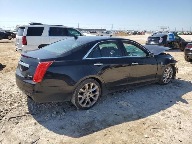 2014 Cadillac CTS Premium Collection