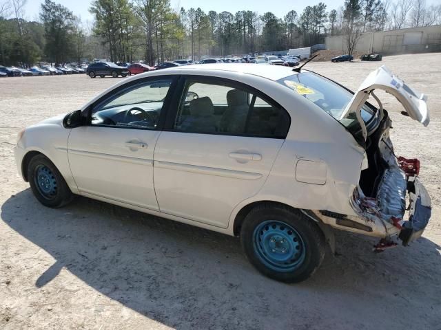 2009 Hyundai Accent GLS