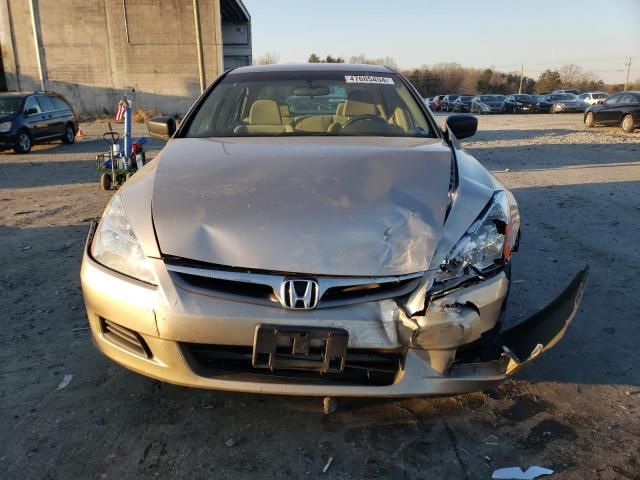 2006 Honda Accord Value