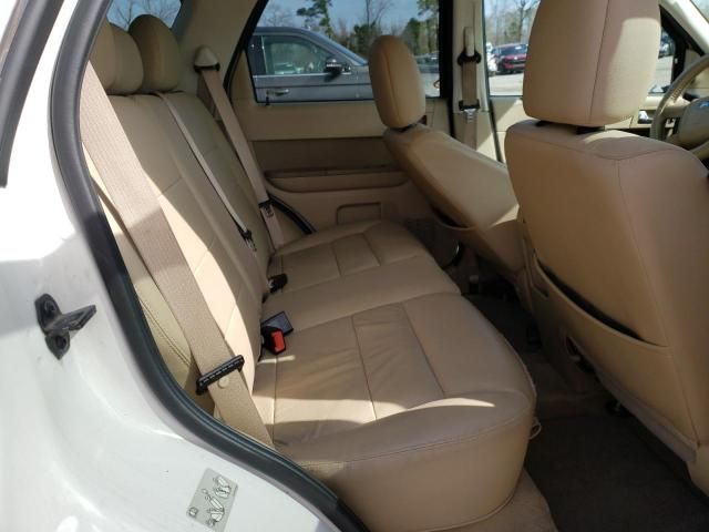 2011 Ford Escape Limited