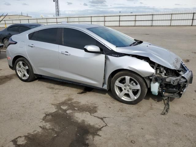 2018 Chevrolet Volt LT