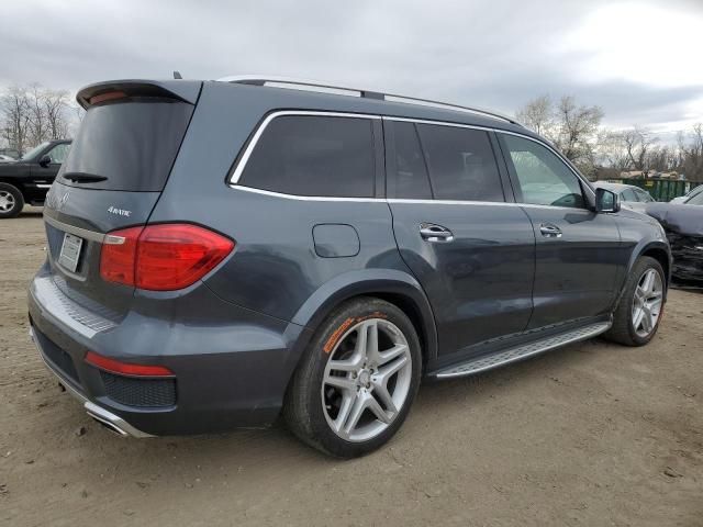 2014 Mercedes-Benz GL 550 4matic