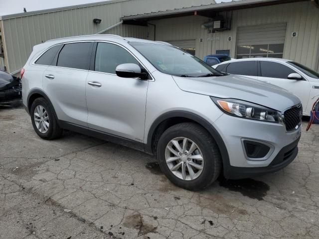 2018 KIA Sorento LX