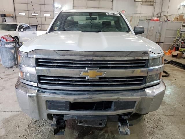 2015 Chevrolet Silverado K2500 Heavy Duty