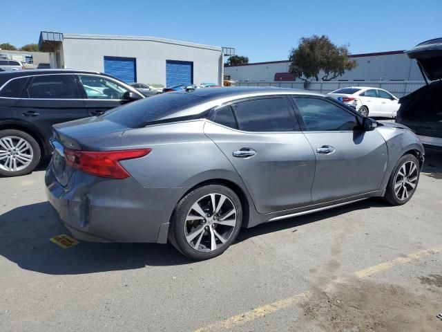 2018 Nissan Maxima 3.5S